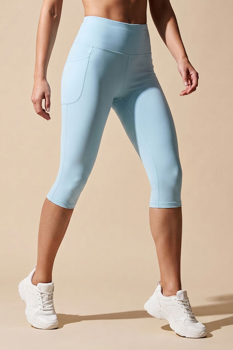 Zelocity Quick Dry Capri - Spun Sugar Buy Zelocity Quick Dry Capri - Spun Sugar